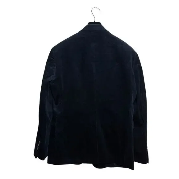 Polo Ralph Lauren 8 Wale Corduroy Single-Breasted Sportcoat 40S